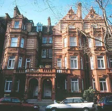 Willett Hotel London Exterior foto