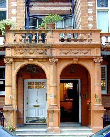 Willett Hotel London Exterior foto